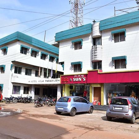 Hotel Kola Paradise Bhatkal Exteriér fotografie