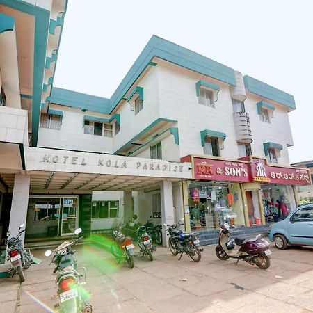 Hotel Kola Paradise Bhatkal Exteriér fotografie