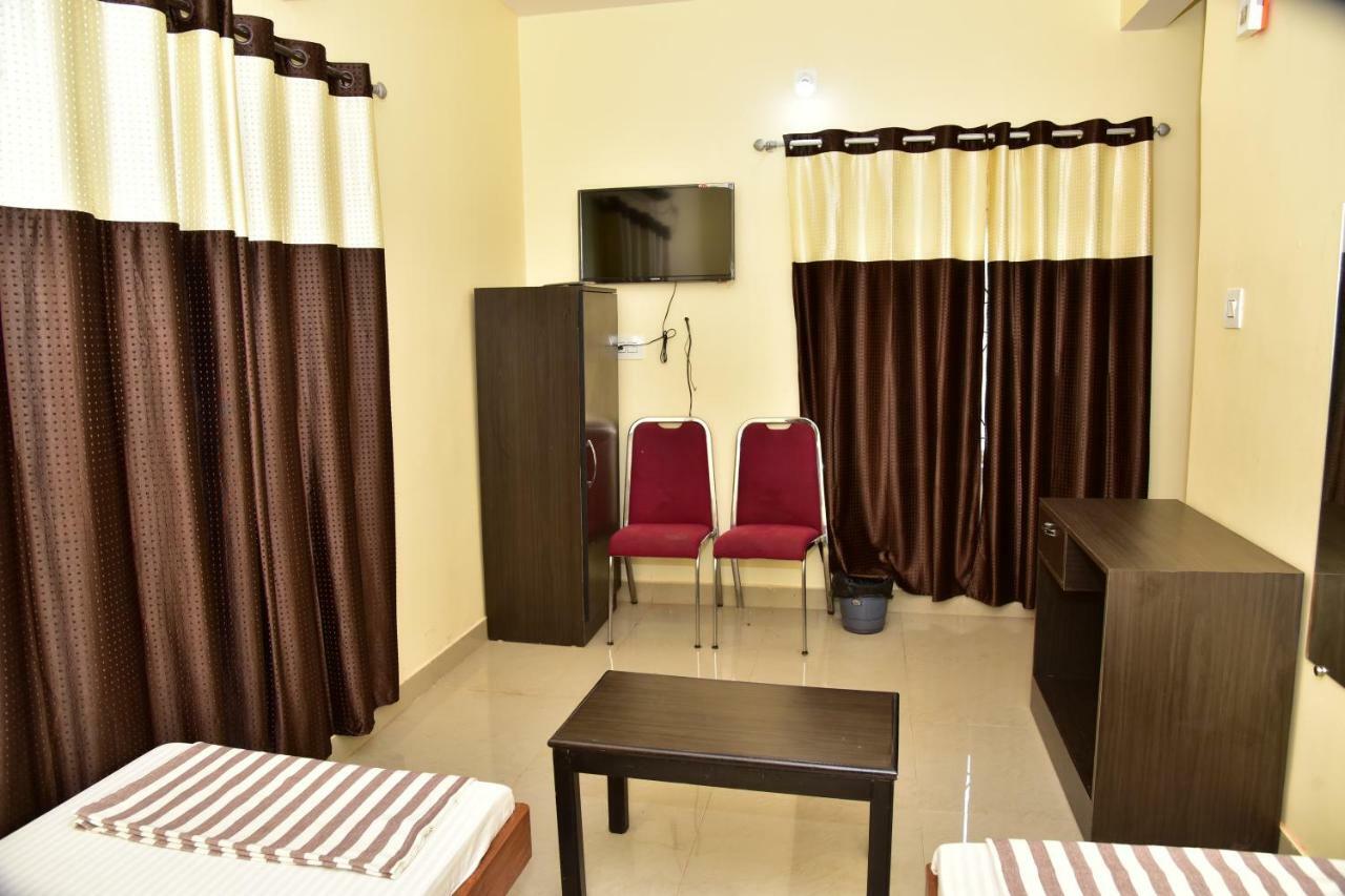 Hotel Kola Paradise Bhatkal Exteriér fotografie