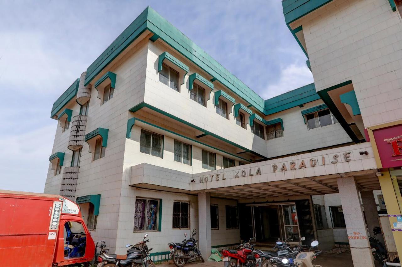 Hotel Kola Paradise Bhatkal Exteriér fotografie
