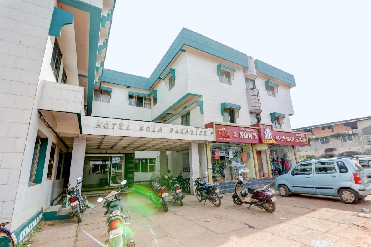 Hotel Kola Paradise Bhatkal Exteriér fotografie